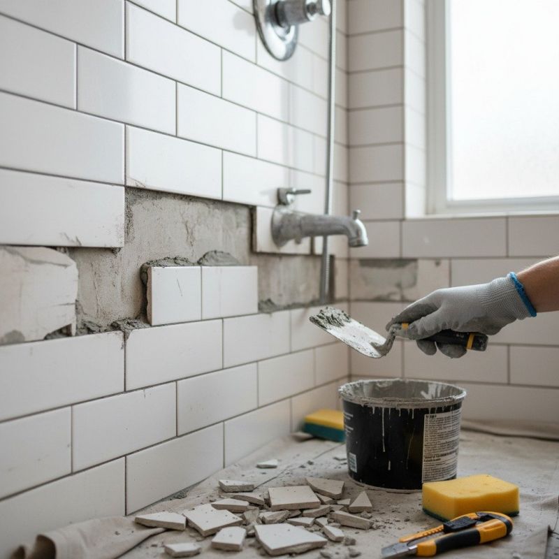 Local Bathroom Tile Repair in Duxbury, MA