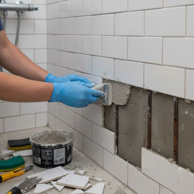 Local Bathroom Tile Repair in Elm Grove, WI