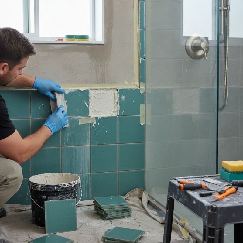 Local Bathroom Tile Repair in Montgomery, TX