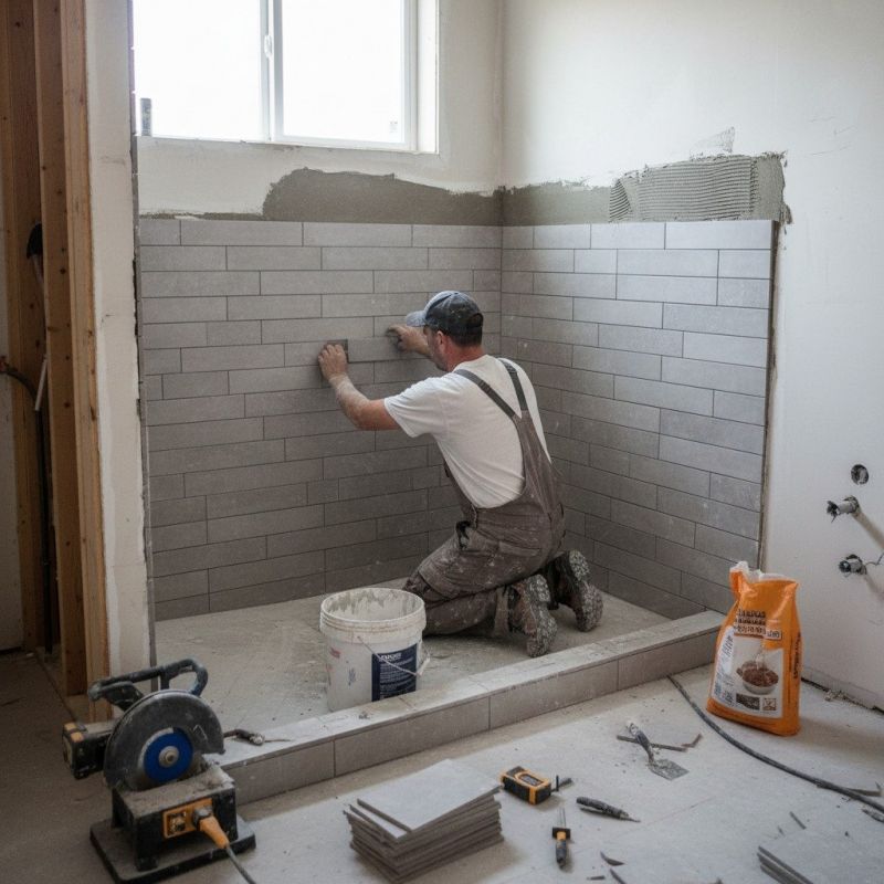 Bathroom Wall Tiling in Littleton, CO