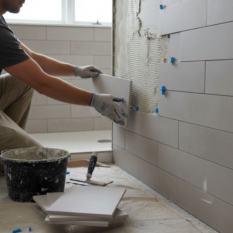 Local Ceramic Tile Installation in Burgaw, NC