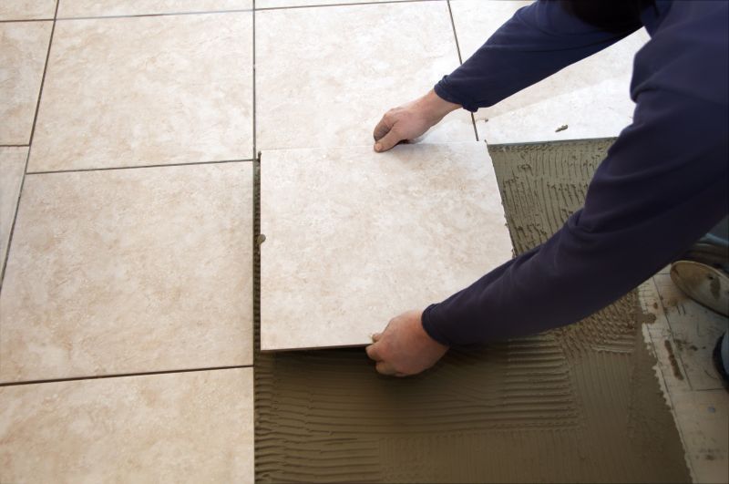 Local Ceramic Tile Replacement in Palo Alto, CA