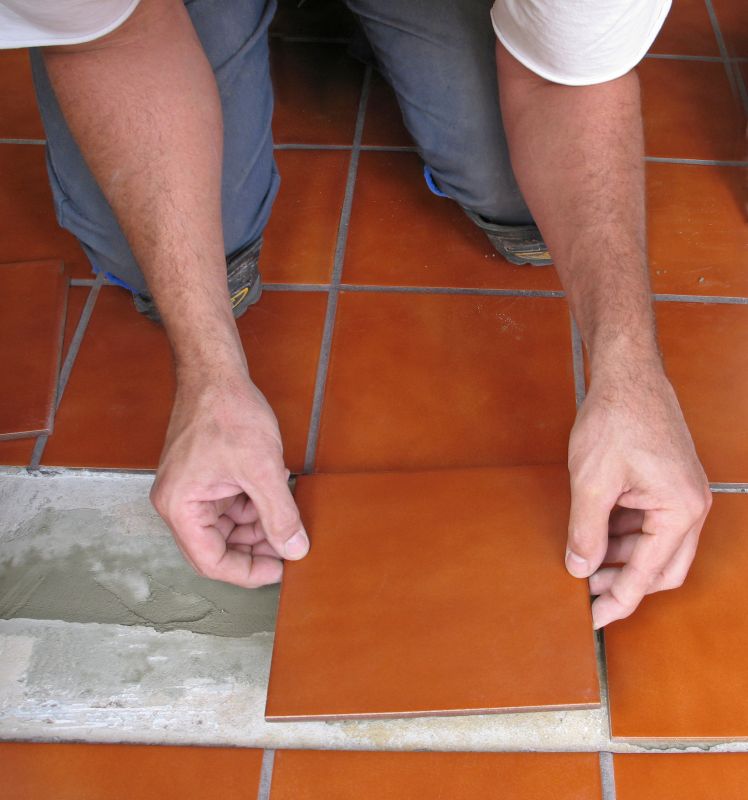 Local Ceramic Tile Replacement in Tomball, TX