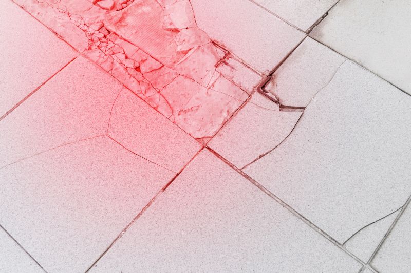 Local Cracked Tile Repair in Roswell, GA