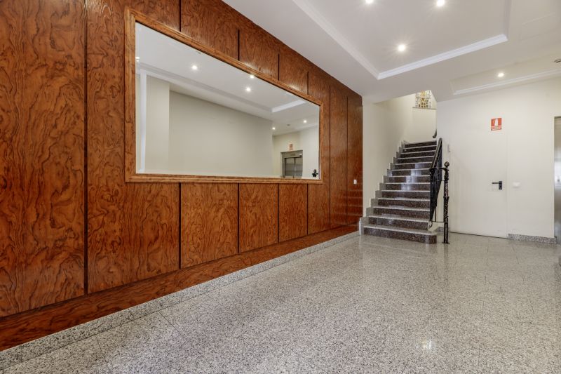 Granite Floor Installation