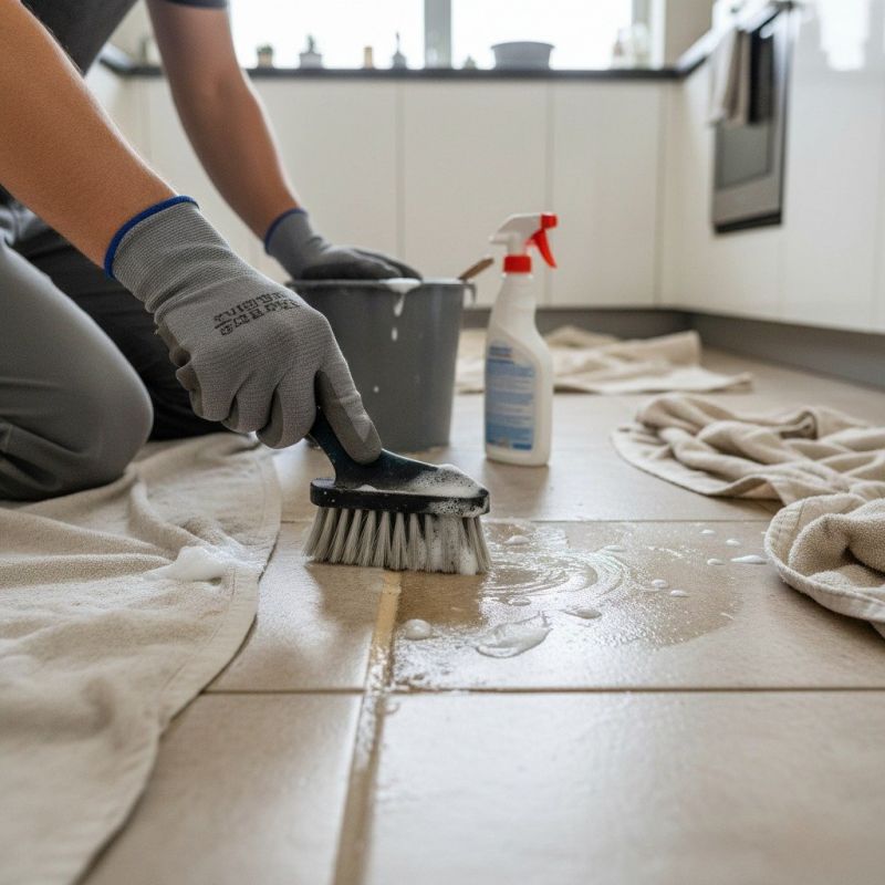 Local Grout Cleaning Service in Littleton, CO