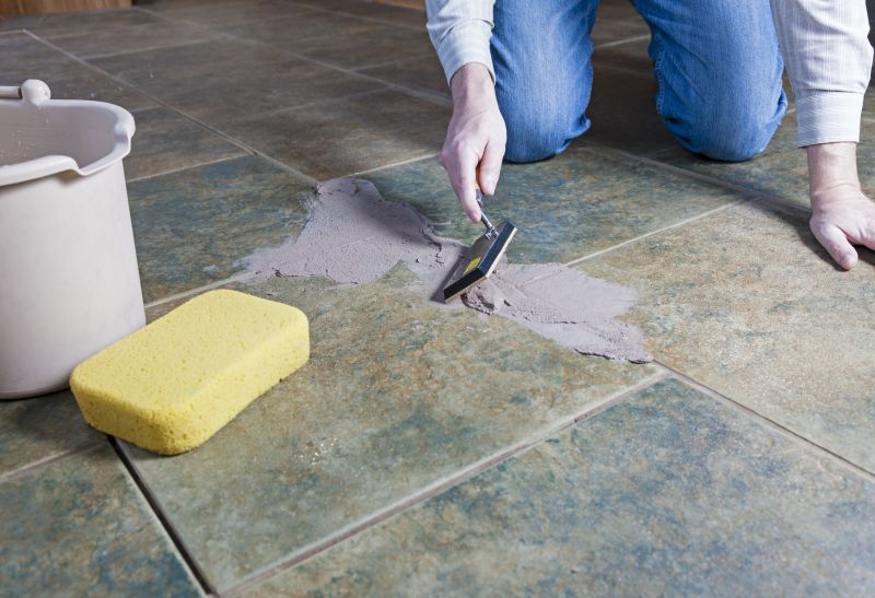 Local Grout Replacement in Concord, NC