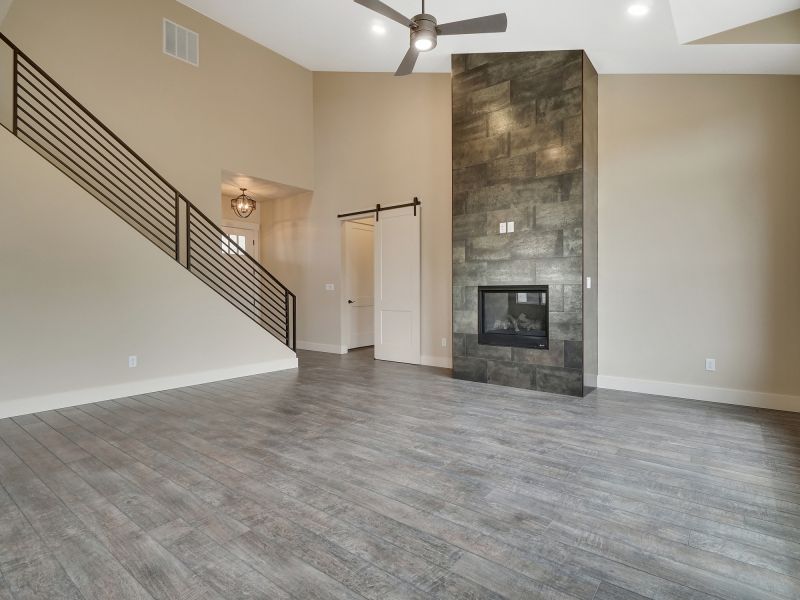 Local Hearth Tile Installation in Petaluma, CA