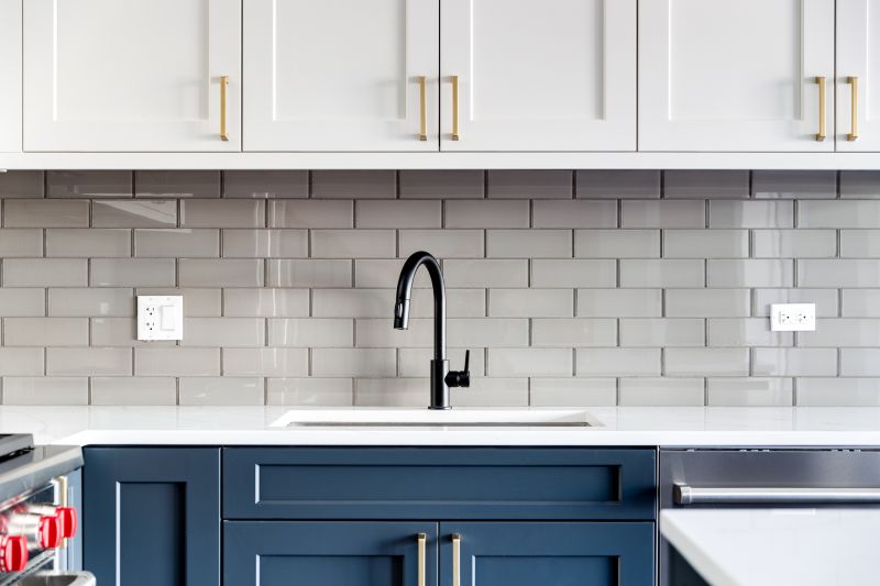 Local Kitchen Backsplash Service in Delafield, WI