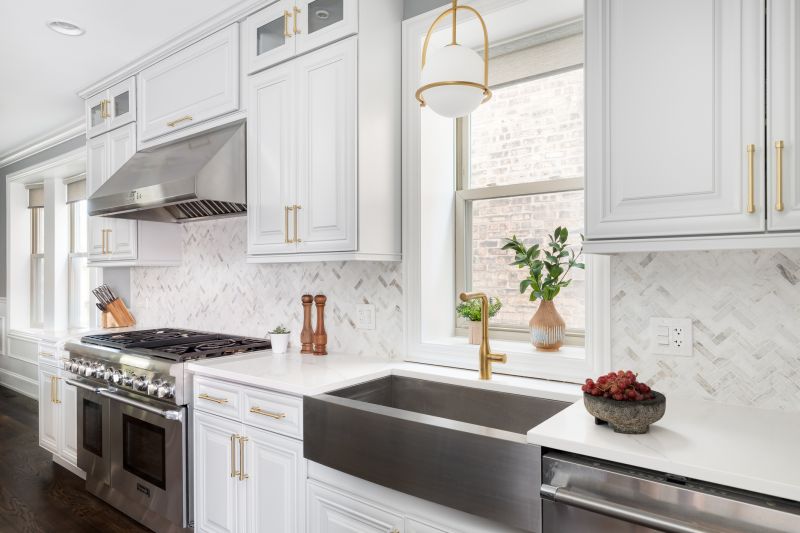 Local Kitchen Backsplash Service in Franklin, WI