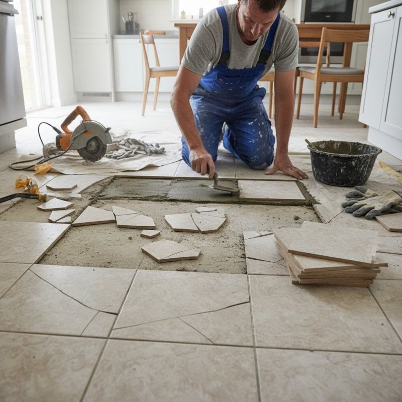 Local Marble Tile Repair in Oxford, MI