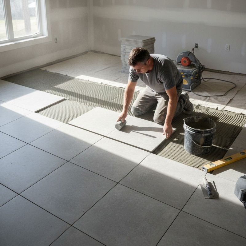 Local Porcelain Tile Installation in Columbia, MD