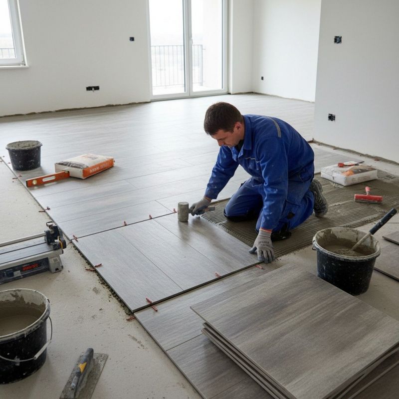 Local Porcelain Tile Installation in Gainesville, TX