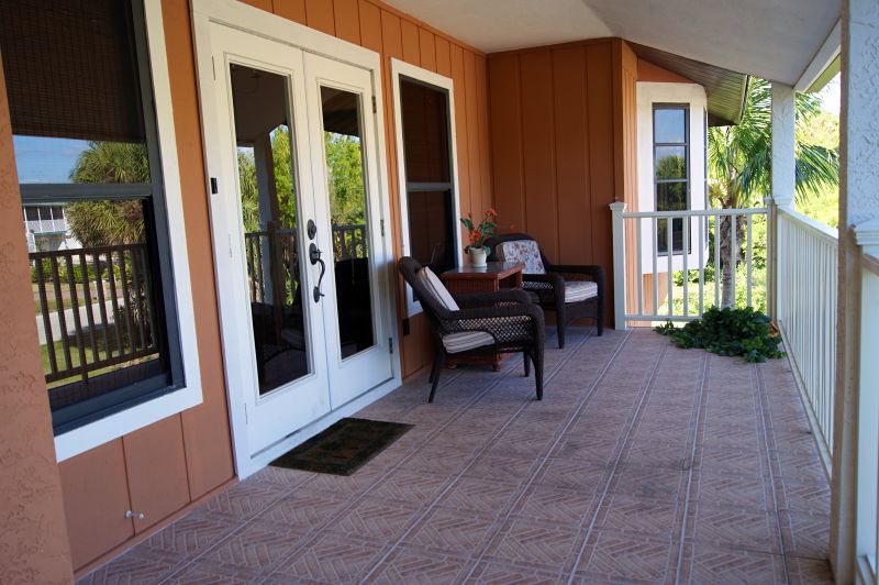 Local Porch Tile Installation in Lake Orion, MI