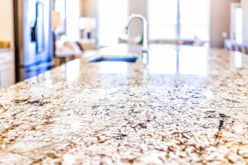 Quartz Counter Repair in Overland Park, KS