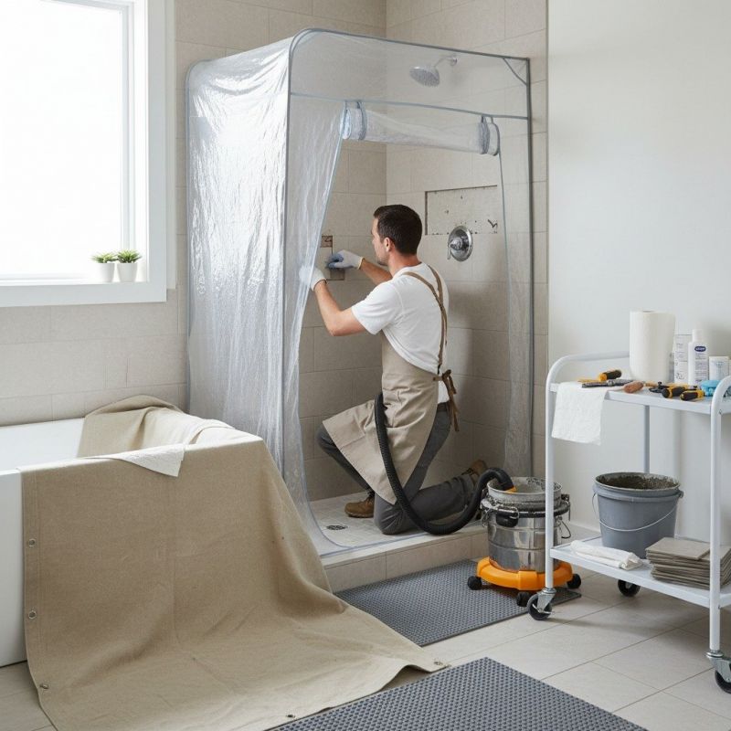 Local Shower Tile Repair in Jacksonville, FL