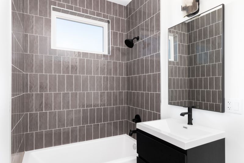 Local Shower Tiling Service in Newton, NC