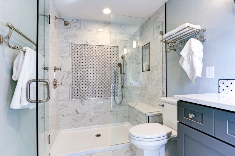Local Shower Tiling Service in Pleasant Prairie, WI
