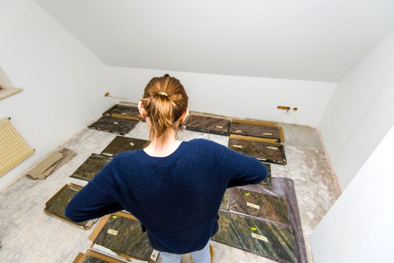 Local Slate Tile Floor Repair in Abington, MA