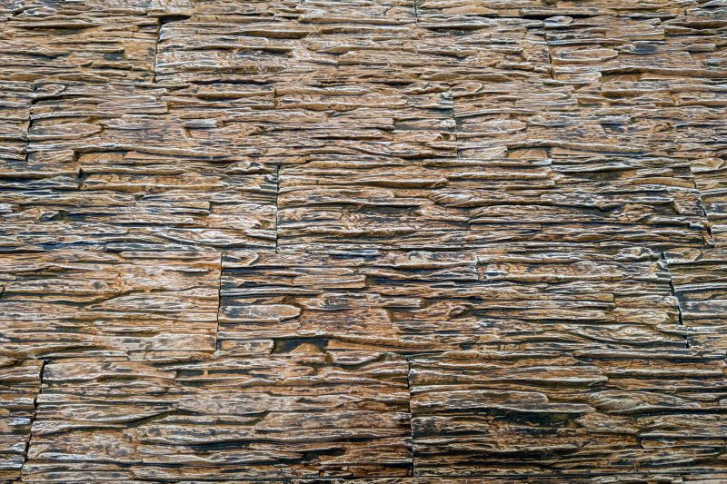 Local Stone Backsplash Installation in Leland, NC