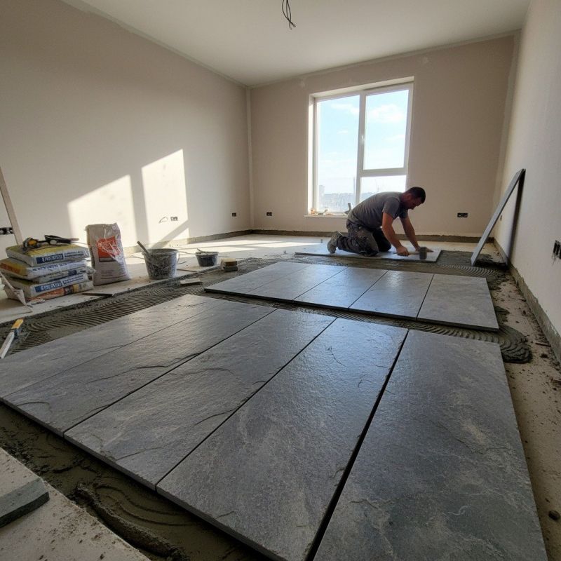 Local Stone Floor Installation in Lafayette, CO