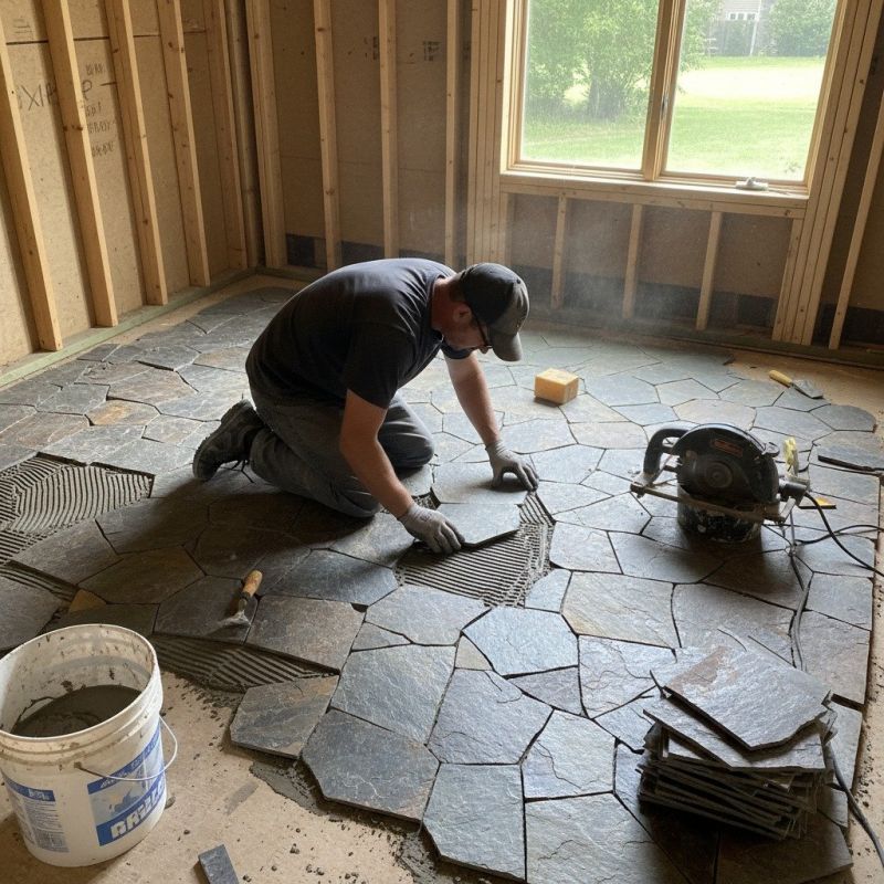 Local Stone Floor Installation in Longmont, CO