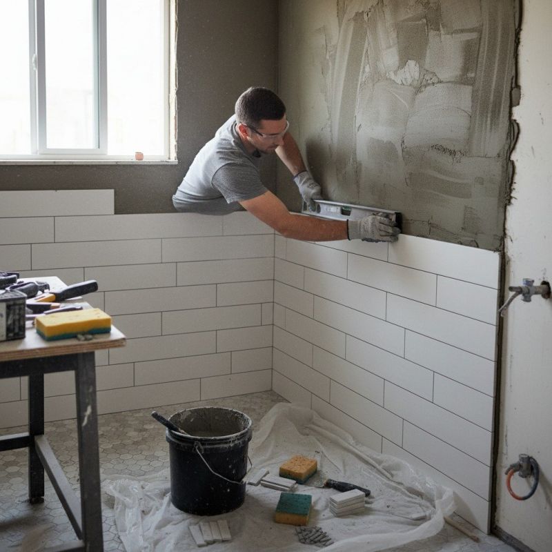 Local Subway Tile Installation in Lake Geneva, WI