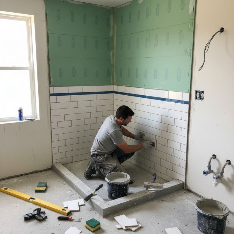 Local Subway Tile Installation in Pleasant Prairie, WI