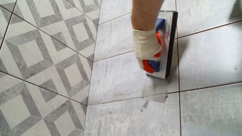 Local Tile Floor Reglazing in Rosedale, MD