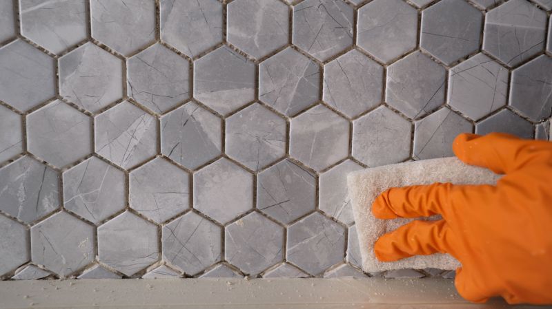 Tile Grout Cleaning
