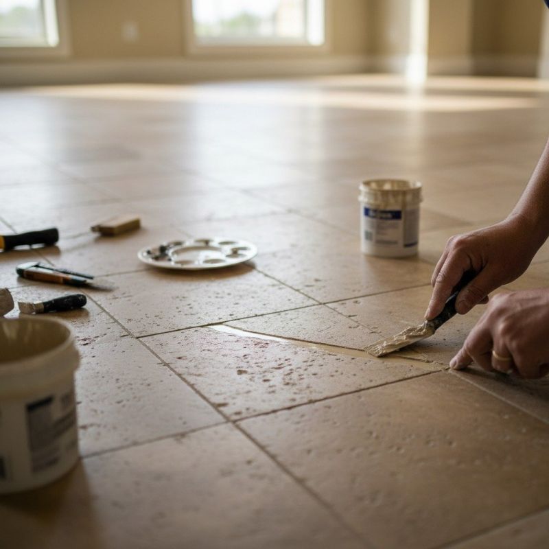 Local Travertine Tile Replacement in Lake Orion, MI