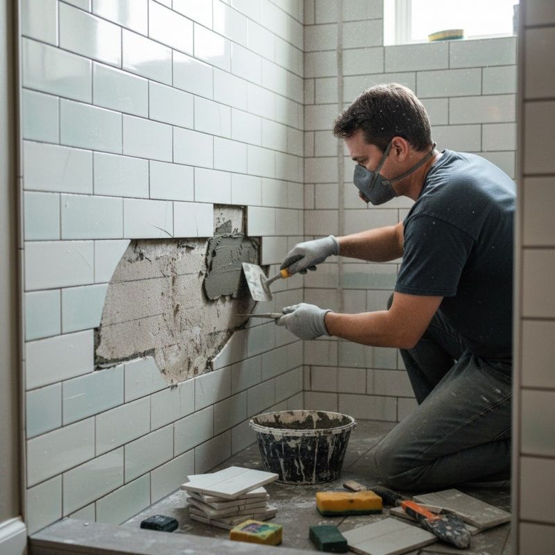 Local Wall Tiles Replacement in Statesville, NC