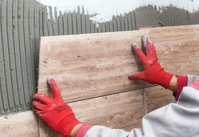 Local Wall Tiling Service in Kenosha, WI