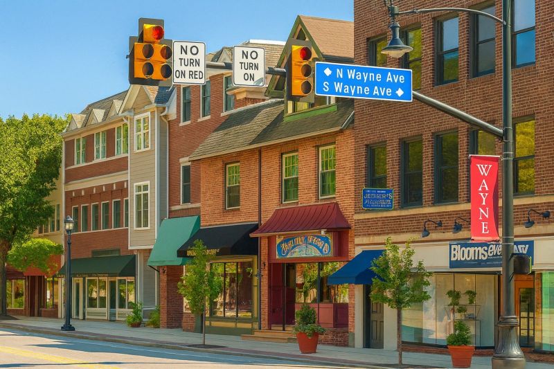 Local Bathroom Tile Repair in Wayne, PA