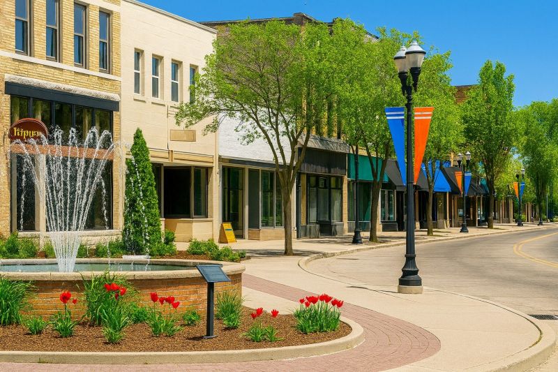Local Bathroom Tile Repair in Menasha, WI