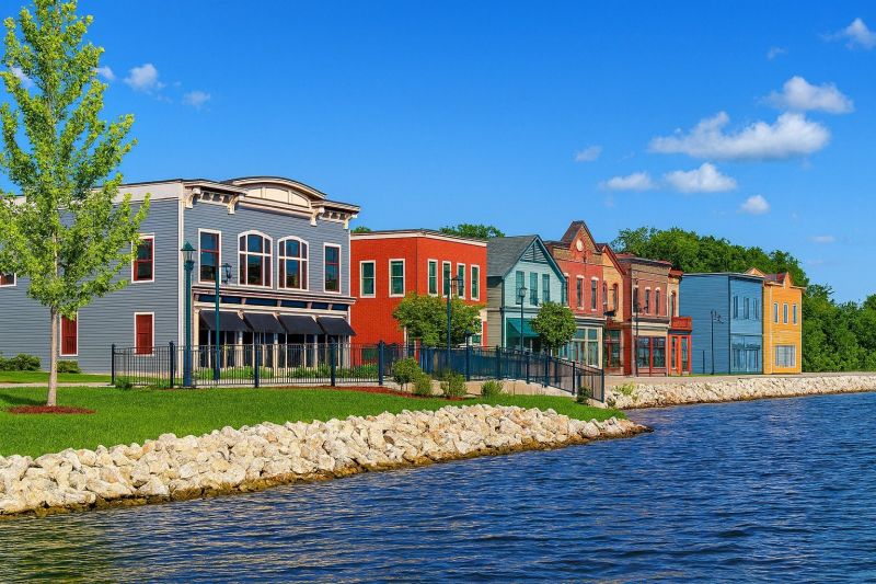 Local Granite Tiles Installation in Pewaukee, WI