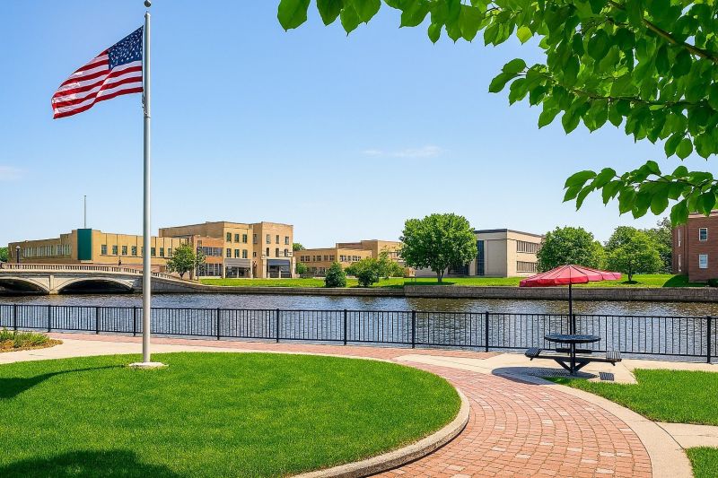 Local Granite Tiles Installation in Janesville, WI