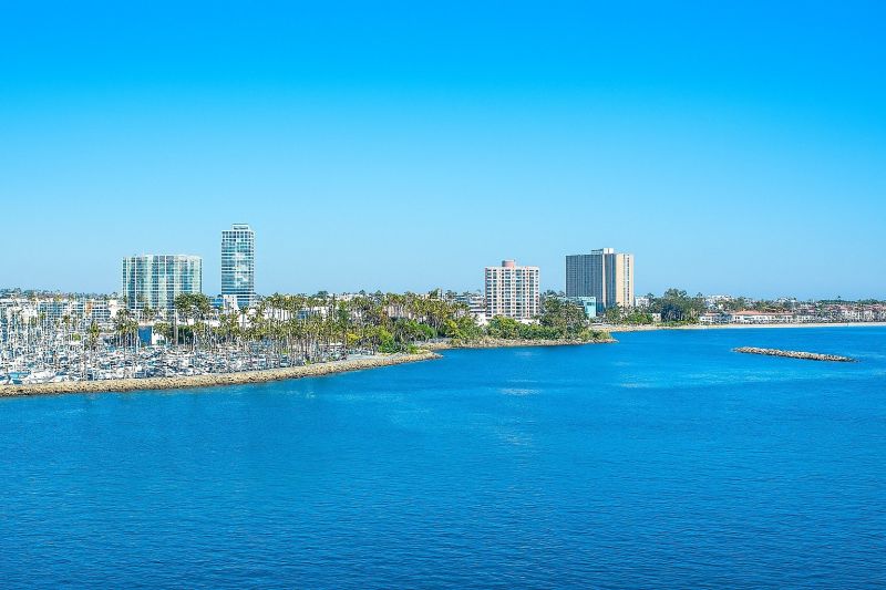 Local Grout Cleaning Service in Long Beach, CA