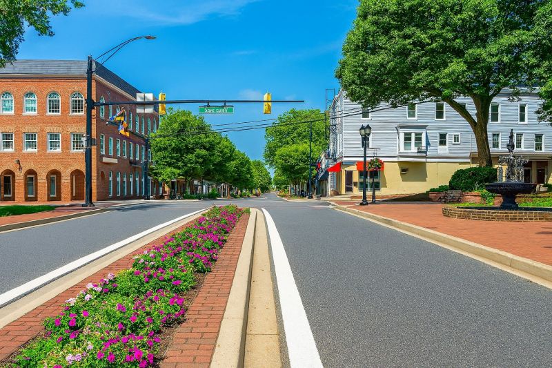 Local Marble Floor Repair in Bel Air, MD