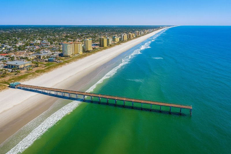 Local Marble Floor Repair in Jacksonville Beach, FL