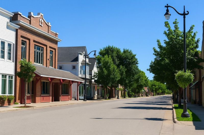 Local Marble Tile Floor Installation in Cedarburg, WI