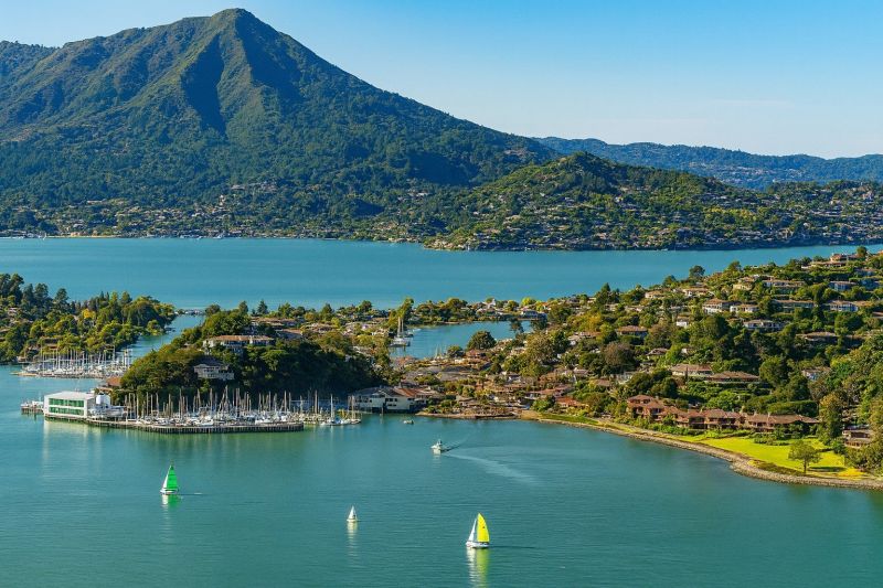 Local Marble Tile Floor Installation in Belvedere Tiburon, CA