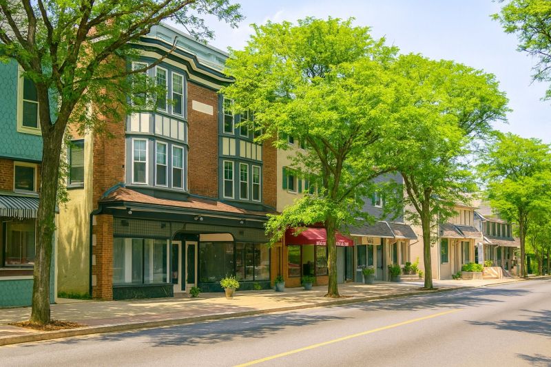 Local Porcelain Tile Installation in Kennett Square, PA