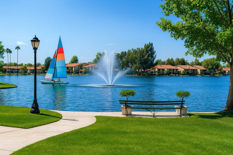 Local Porcelain Tile Installation in Lake Forest, CA