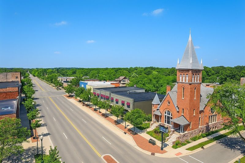 Local Shower Tile Repair in Saline, MI