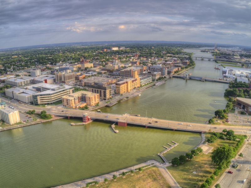 Local Shower Tile Repair in Green Bay, WI