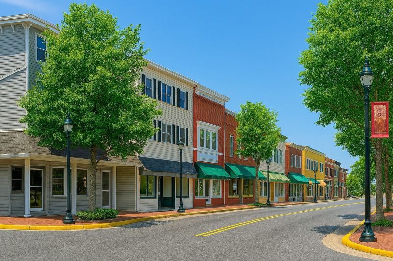 Local Slate Tile Floor Installation in Harrington, DE