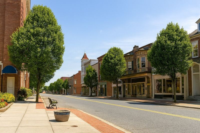 Local Slate Tile Floor Installation in Havre De Grace, MD