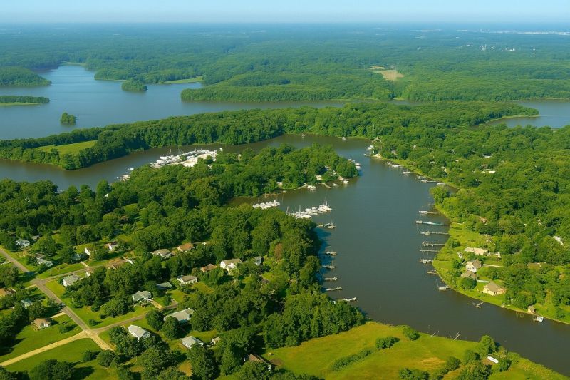 Local Slate Tile Floor Installation in Edgewater, MD