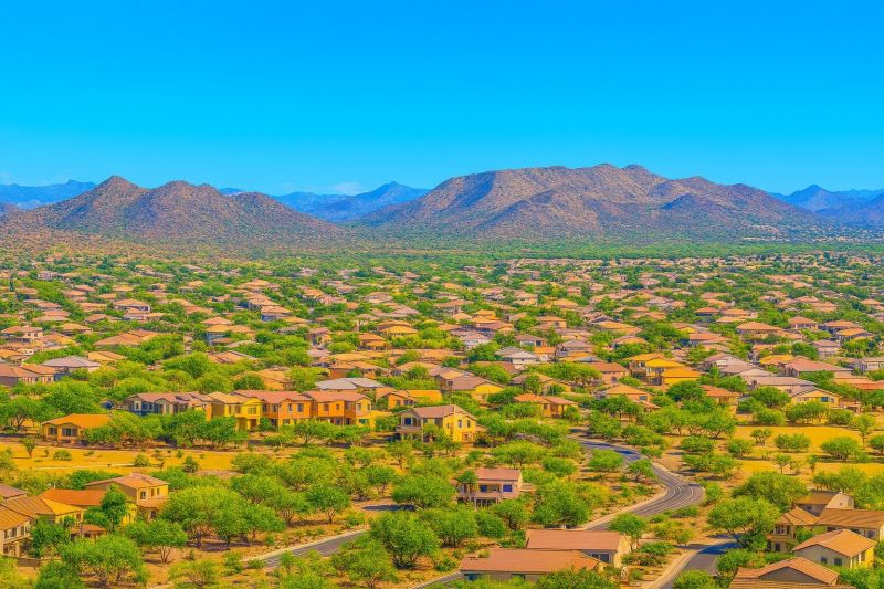 Local Slate Tile Floor Installation in Peoria, AZ